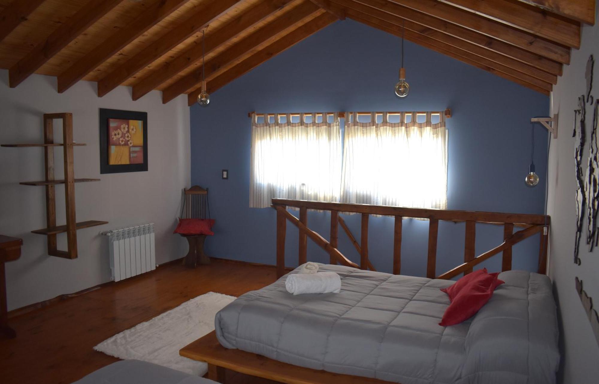 Cabana La Marilena, Para 2 Huespedes Con Desayuno El Calafate Bagian luar foto