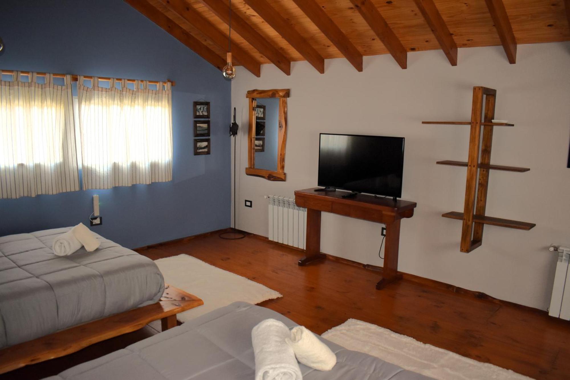 Cabana La Marilena, Para 2 Huespedes Con Desayuno El Calafate Bagian luar foto