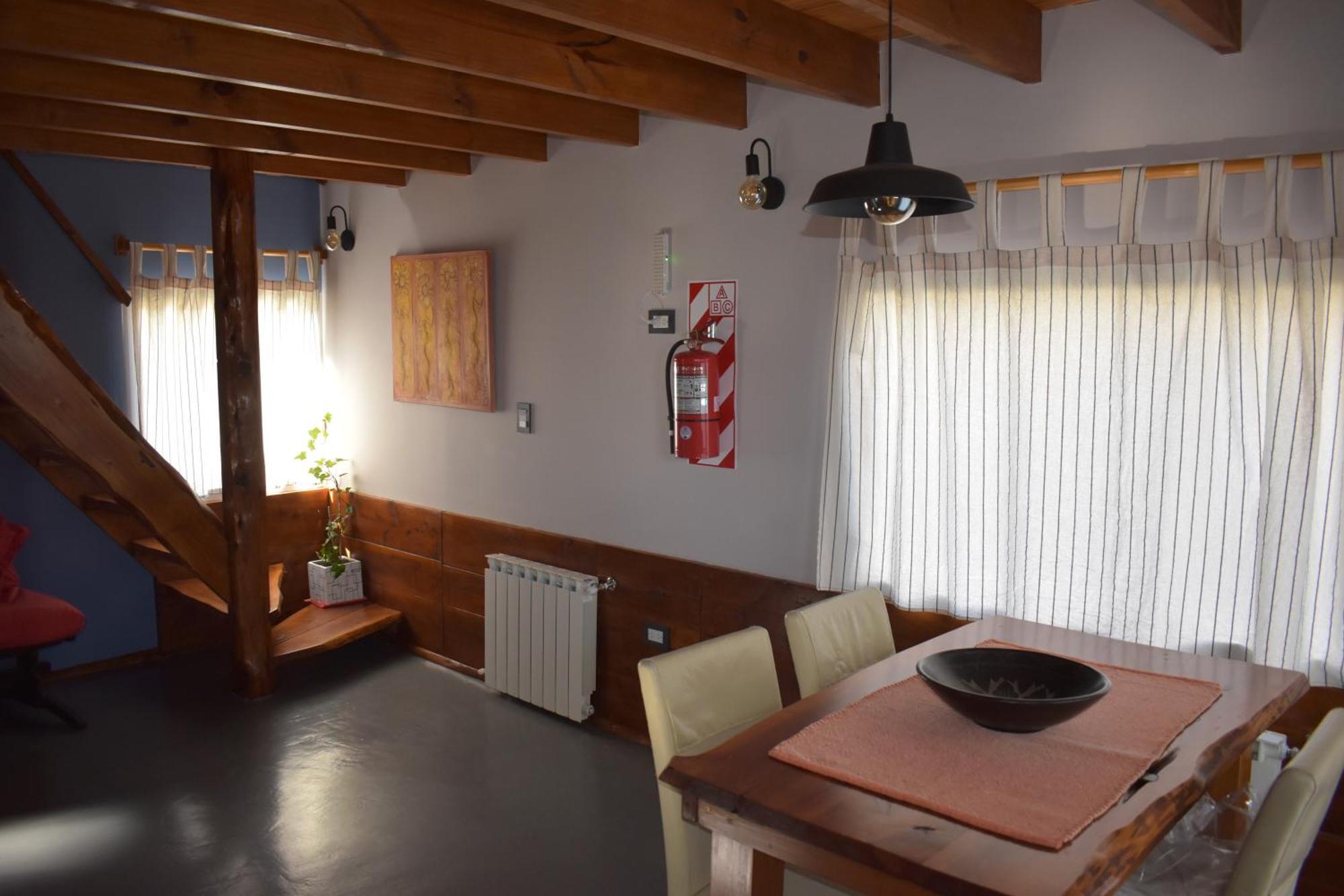 Cabana La Marilena, Para 2 Huespedes Con Desayuno El Calafate Bagian luar foto