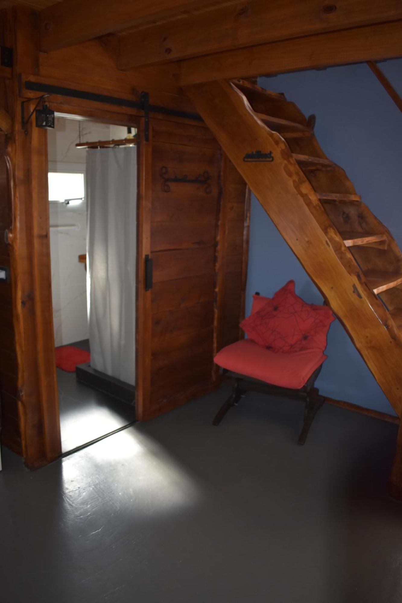 Cabana La Marilena, Para 2 Huespedes Con Desayuno El Calafate Bagian luar foto