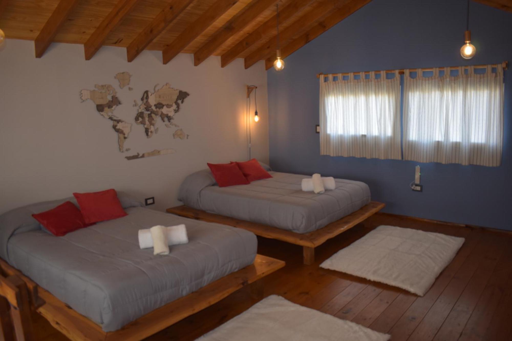 Cabana La Marilena, Para 2 Huespedes Con Desayuno El Calafate Bagian luar foto
