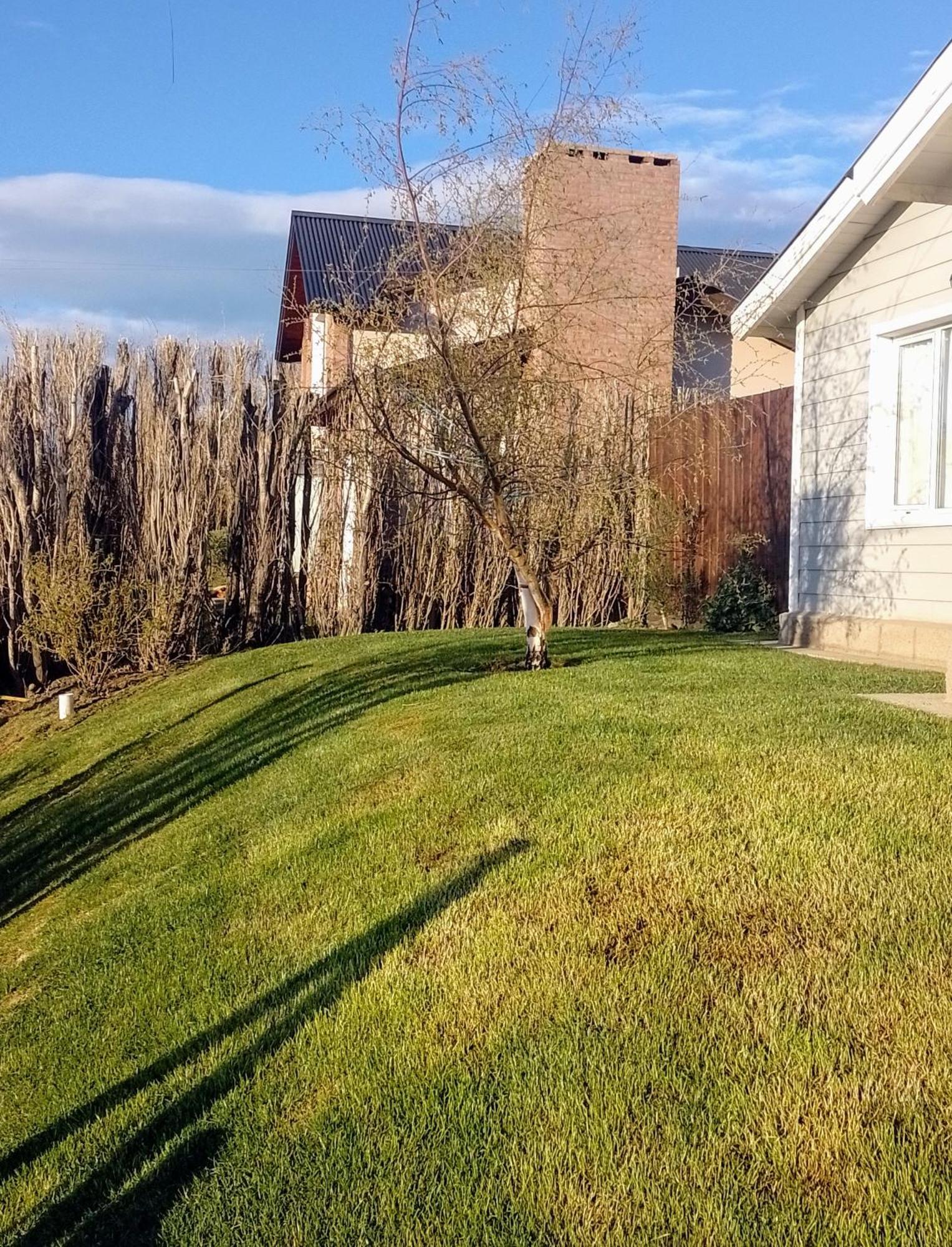 Cabana La Marilena, Para 2 Huespedes Con Desayuno El Calafate Bagian luar foto